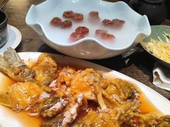 -魁盛居百年鲁菜馆(县西巷店)