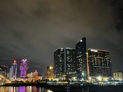 -澳门环岛游湾仔码头