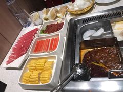 -海底捞火锅(油麻地店)