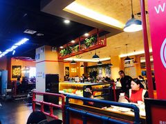 -喜虾客·大虾火锅(郑州无限城店)