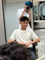 -YESIDO椰岛造型烫发染发