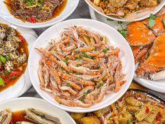 -坛南湾阿强农家乐.海鲜大排档老字号(福州地标美食店)