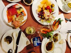 -温州王朝大酒店-自助餐厅