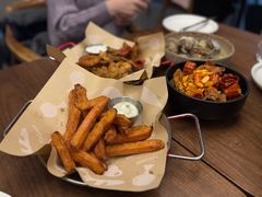 -ibarrel爱杯·bistro&brunch(江宁路店)