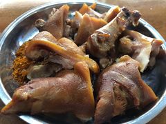 卤猪蹄-鸿浩扒猪脚米线