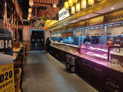 自助取餐区-喜鹊烤肉酒场(美乐城店)