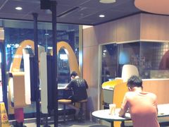 -麦当劳(坂田分店)