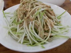 捞汁西葫芦-首钢一九一九大酒楼(石景山店)