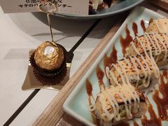 牛油果芝士卷-池奈·咖喱蛋包饭(熙地港店)