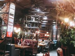 大堂-3号仓库·餐厅(灵溪一店)