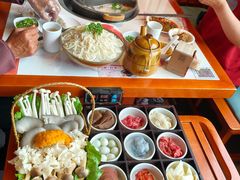 -老员外骨汤火锅(海州古城店)