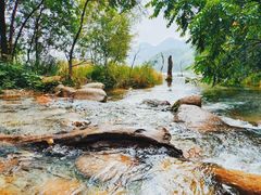 -玉渡山自然风景区