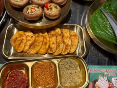 -核桃碳烤肉馆(深圳首店)