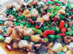 花椒鸡-丁丁厨娘
