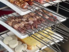 特色烧烤串-丰茂烤串(六里桥店)
