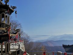 -九鼎铁刹山风景区