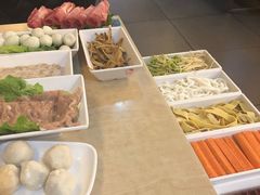 自助取餐区-野妹火锅(龙岗店)