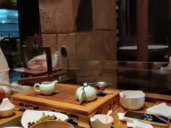 -小城粥道·海胆鲜虾粥(解放广场店)