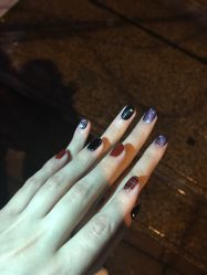 -青沐日式美甲美睫半永久