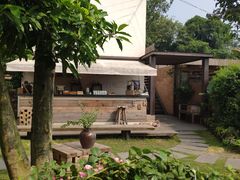 -悦哉·派对·草坪婚礼·围炉煮茶(三圣乡店)
