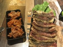 黑椒牛五花-奉天泥炉烤肉(七星店)