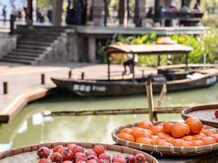 -西溪国家湿地公园