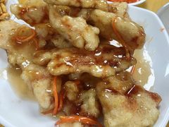 锅包肉-屋里家延边朝鲜族冷面(南园店)