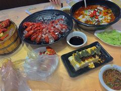 -怪怪龙虾·澳洲蓝龙王·深夜食堂(惊驾路店)