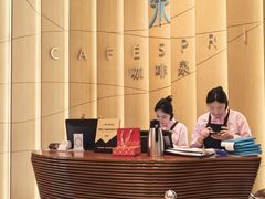 -济南香格里拉·咖啡泉自助餐厅