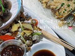 -钱山海鲜大排档