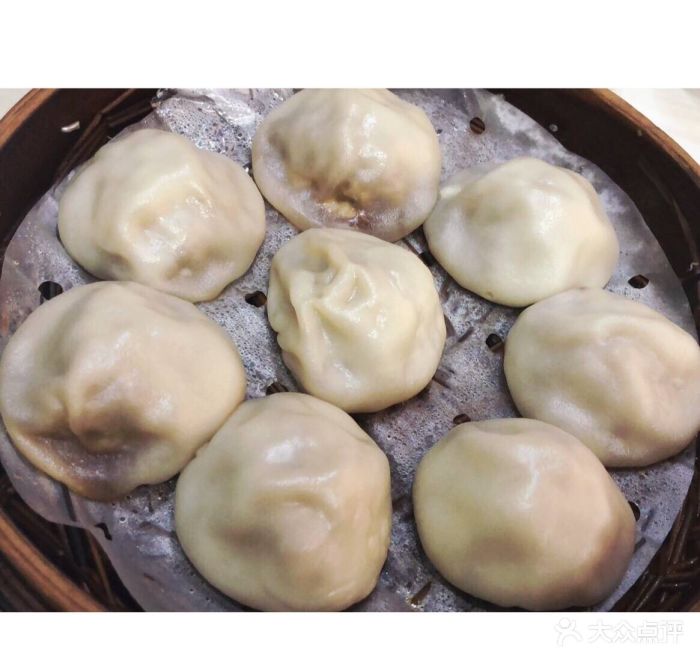鸡鸣汤包(文昌巷店)鸡汁汤包图片 - 第108张