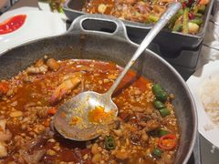 -蛙喔炭烧牛蛙(盐城盐都万达店)