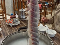 -渔意坊·千层无骨鱼粥底火锅·20年顺德菜(普君店)