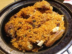 大漠风沙鸡-石上百味(奥体·华采天地店)