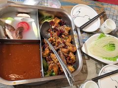 -鸡遇虾煲干锅火锅(小寨金莎店)