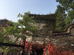 -乌镇西栅景区-月老庙