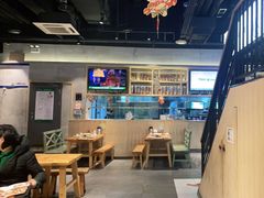 大堂-木屋烧烤(龙湖天街店)