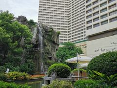 -广州花园酒店