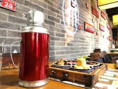 小吊梨汤-局气烤鸭·北京菜(前门店)