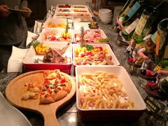 -金海湾自助餐厅(金陵饭店)