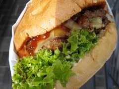 -Fergburger(皇后镇店)