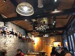 大堂-四喜小胖·北京涮肉(五道营店)
