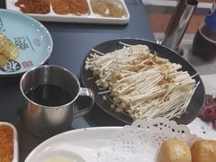 -牛味道炭火烤肉(湖前总店)