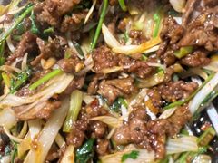 平锅牛肉-马凯餐厅(地安门店)