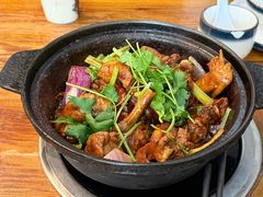 -重庆鸡公煲·青锅花椒鱼(牡丹江路店)
