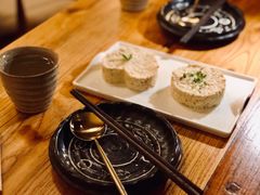 马蹄拌豆腐-汤厨(五道营店)