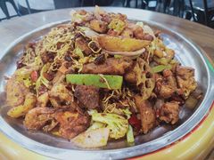 干锅翅中虾-食通天·寰宇集(杭州万象城店)