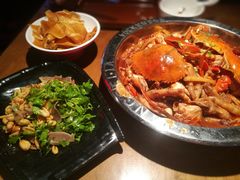 -胖哥俩肉蟹煲(世茂国际广场店)