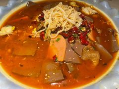 毛血旺-韵秋荷(宝山龙湖天街店)