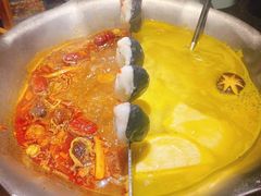 -湊湊火锅·茶憩(和平大悦城店)